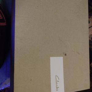 Brand new Clark's booties